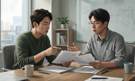 '문제'가 답이다