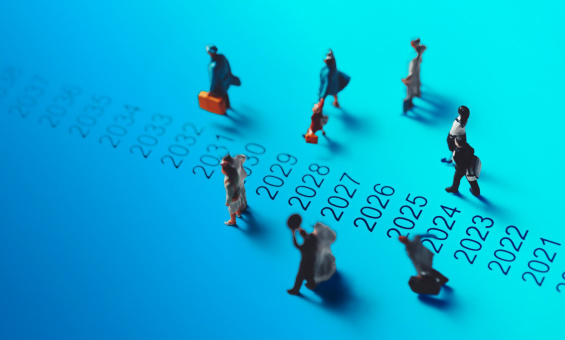인구절벽 위기, 살아남는 산업의 조건