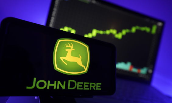 농업계의 트랜스포머, Deere＆Company