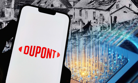 소재로 미래를 움직인다, DuPont
