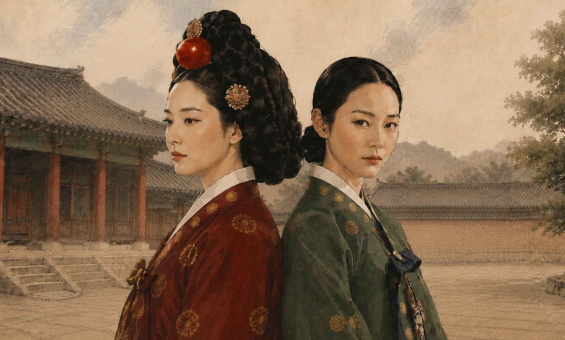 숙종의 두 여인, 인현왕후 vs 장희빈