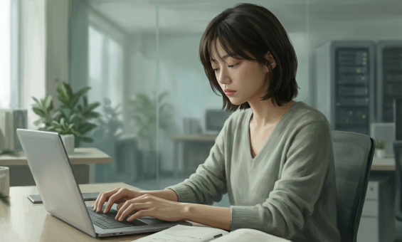 ‘기록’이라는 철근을 심기