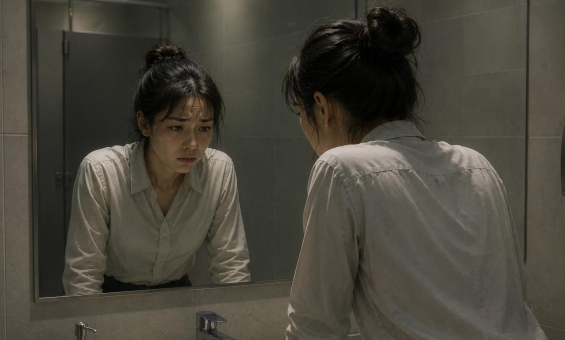 마음의 무게를 내려놓는 법