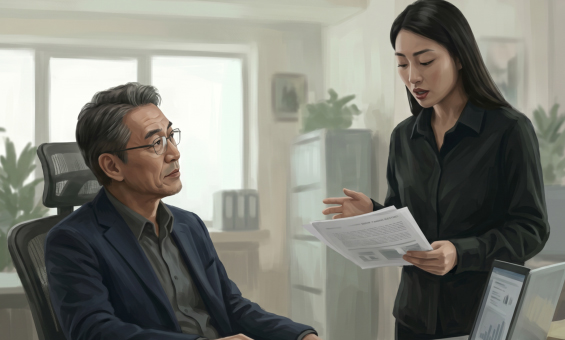 실력 발현의 강력한 도구, 제안
