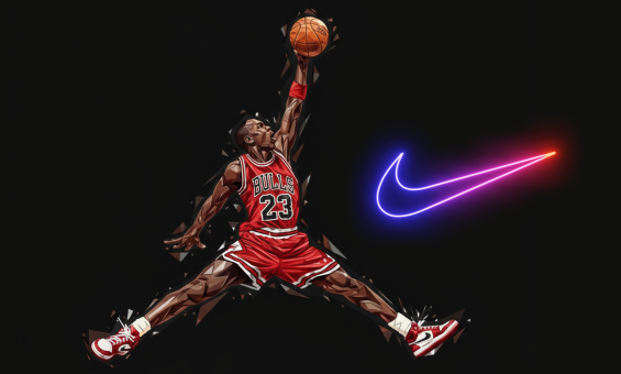 금기를 넘어 아이콘이 되다, Nike