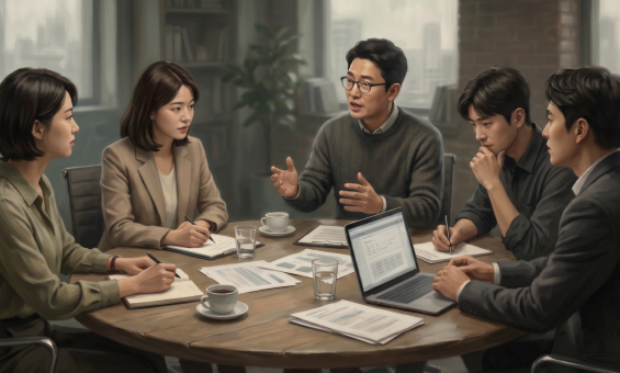 노력을 '진짜 성과'로 만드는 법