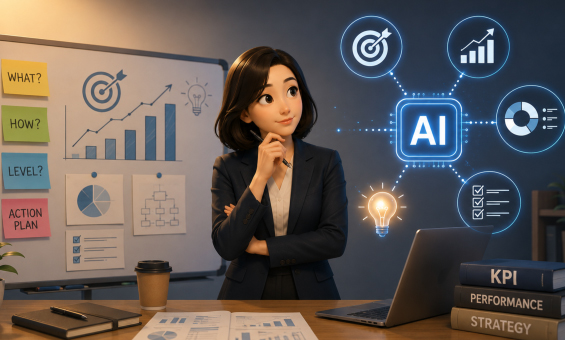 [KPI 실전] AI로 목표 세우기