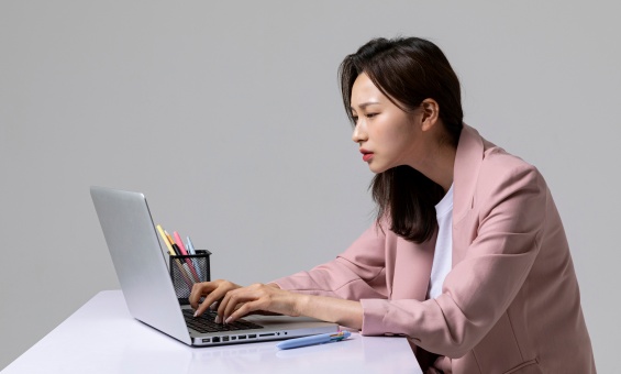 거북목, 목의 문제가 아니다