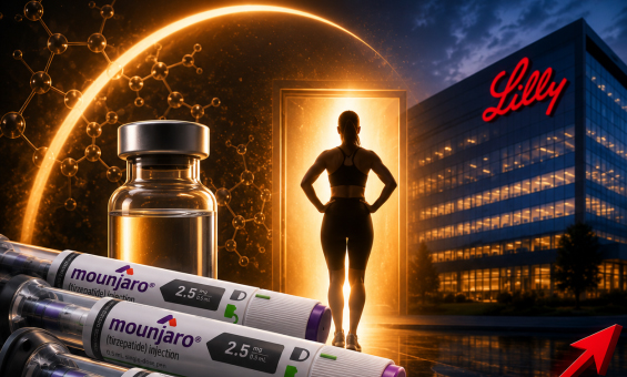 비만치료제의 게임 체인저, Eli Lilly