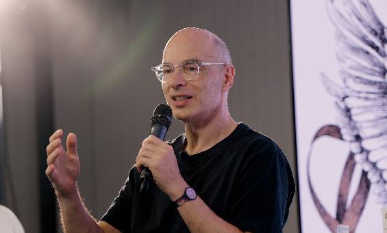 그가 AI를 두려워하지 않는 이유