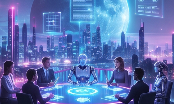 AI 거버넌스: 누가 규칙을 만드는가